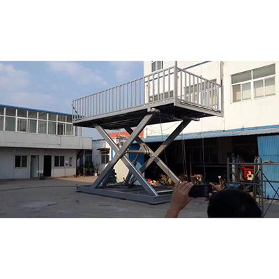 升降機、貨梯升降機16