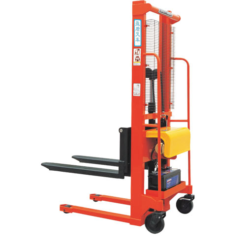 半電動裝卸車系列SEM半電動裝卸車