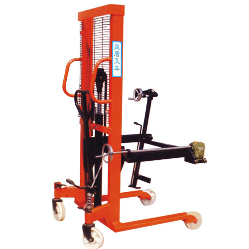 油桶倒料車系列DS-手動油桶倒料車